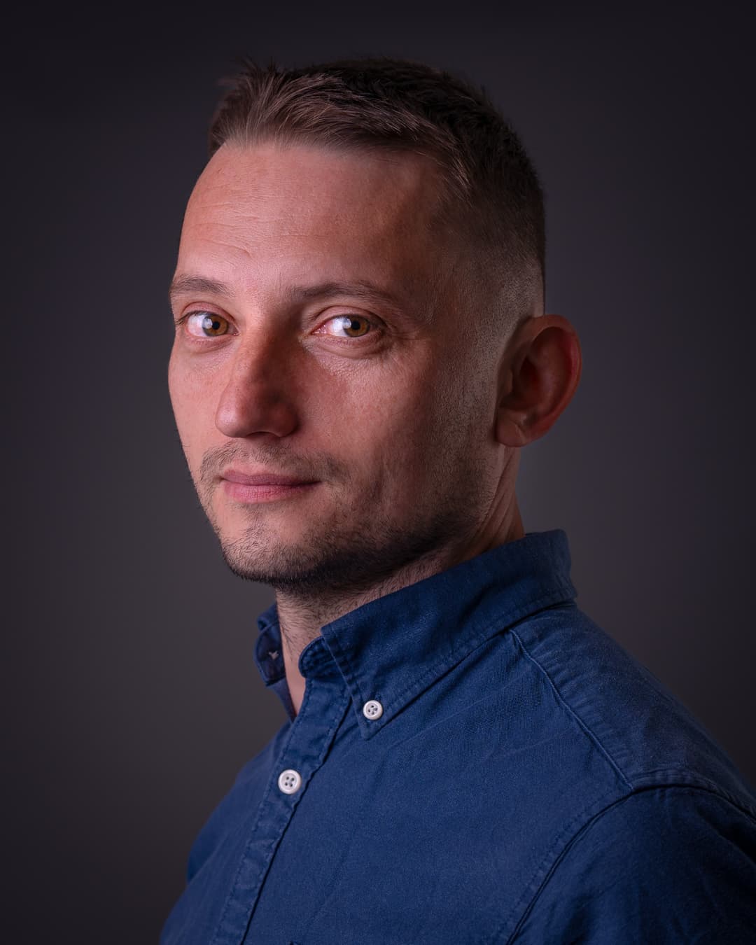 Scaffolding Company Headshots