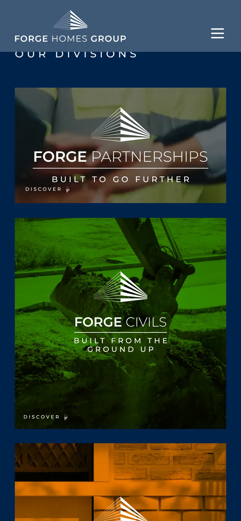 Divisions