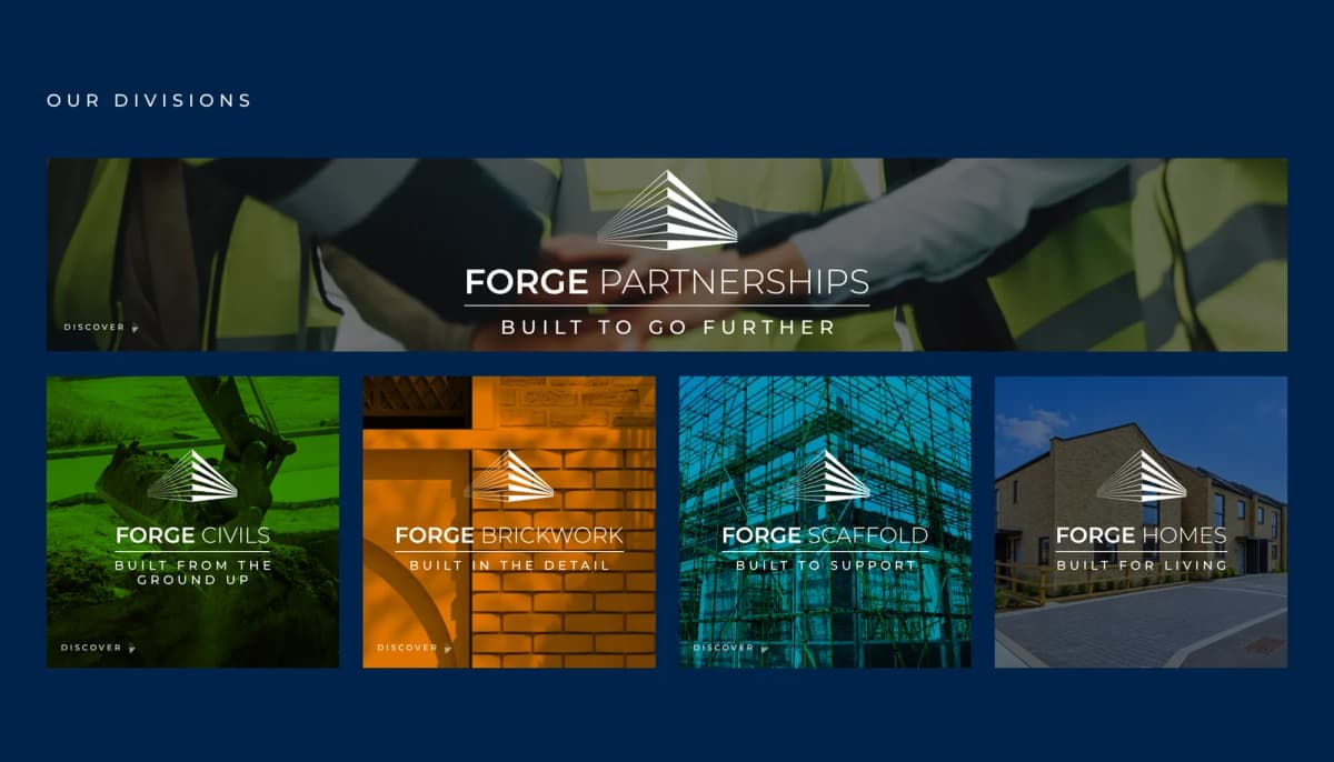 Forge UK Homes